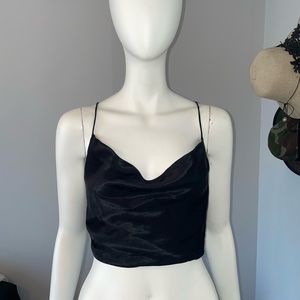 ZARA CROP TOP